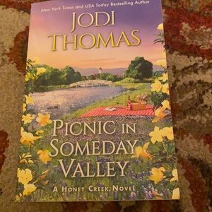 Picnic in Someday Valley